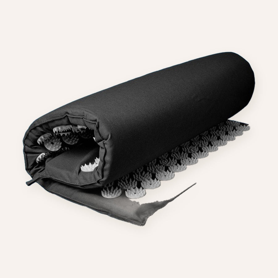 ReliefMat akupressurmåtte rullet sammen