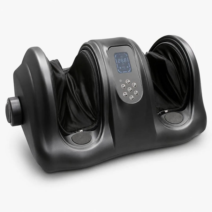 Feevra FootEase Pro fodmassager med shiatsu til fødder og lægge