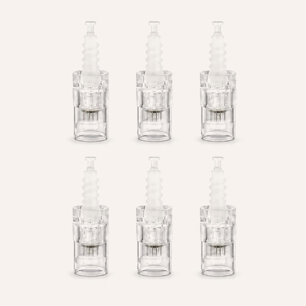 Ekstra nåle til Microneedling Pen