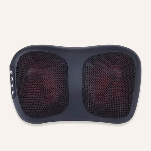 Feevra ShiRelief shiatsu massagepude med varme