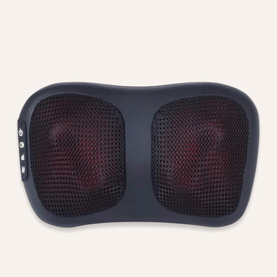 Feevra ShiRelief shiatsu massagepude med varme