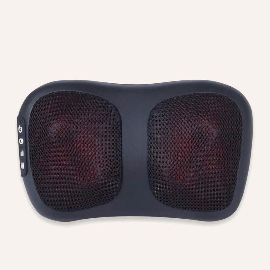Feevra ShiRelief shiatsu massagepude med varme