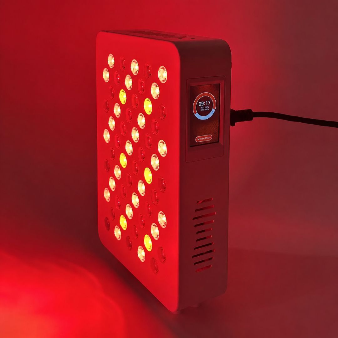 2-5 cm ned i muskler og led