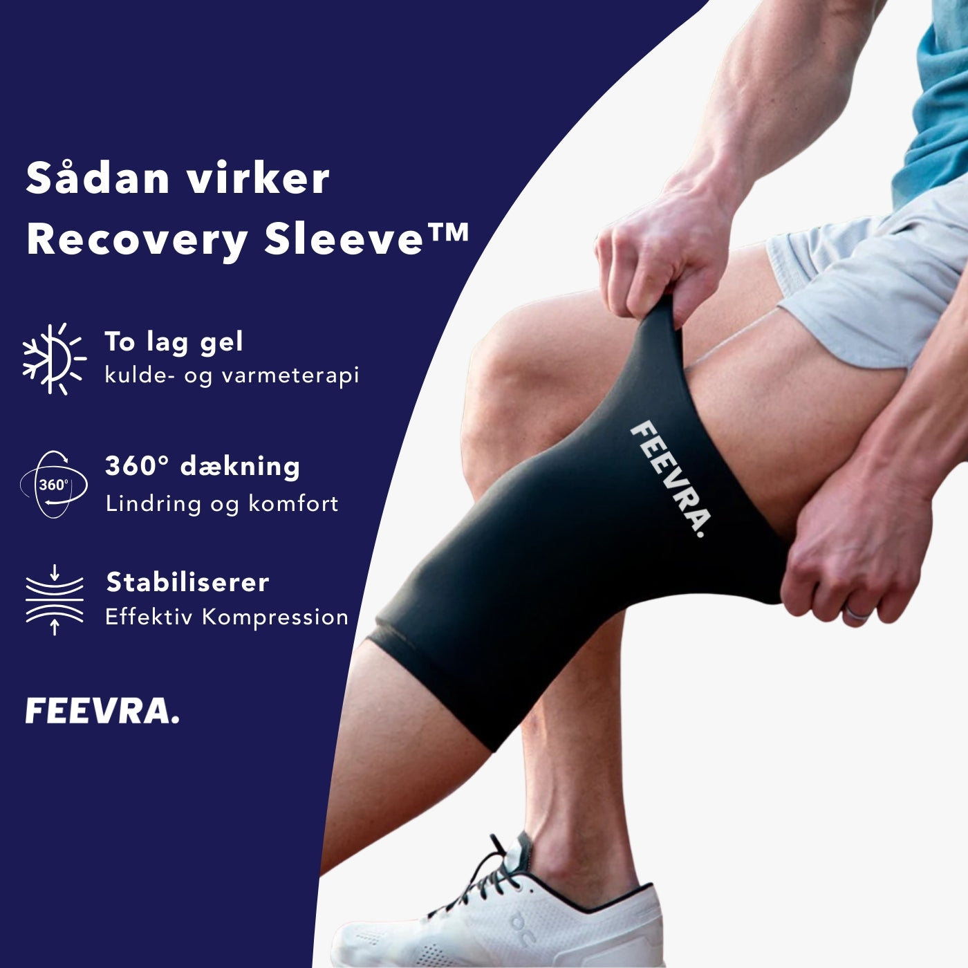 Feevra Recovery Sleeve™
