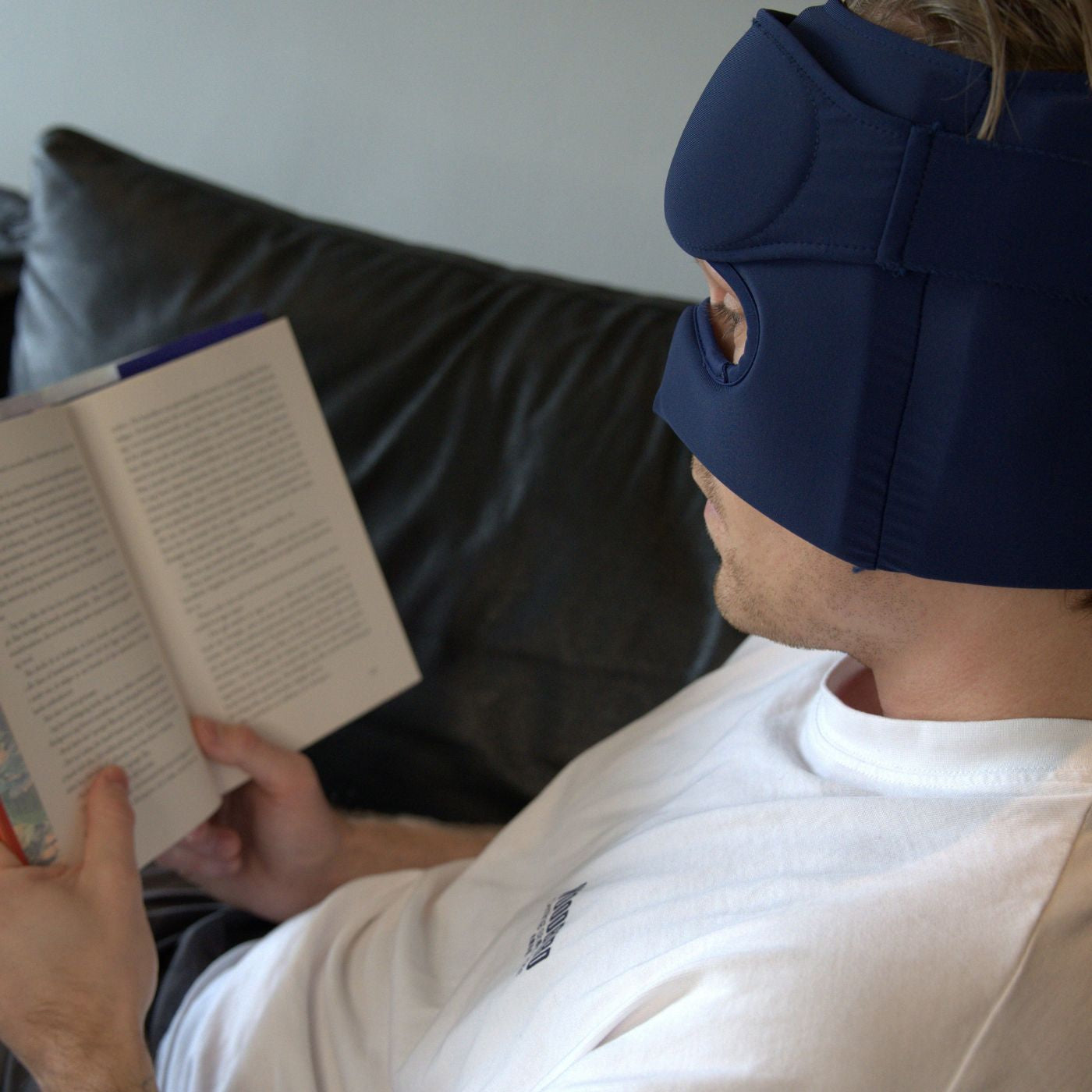 Innovativt todelt design