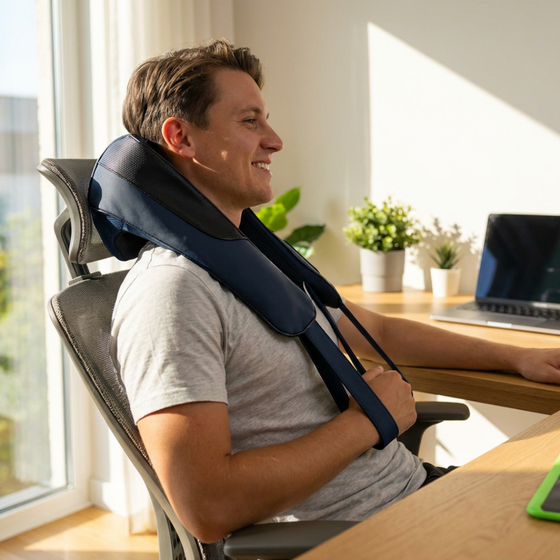 Feevra Nakkemassager