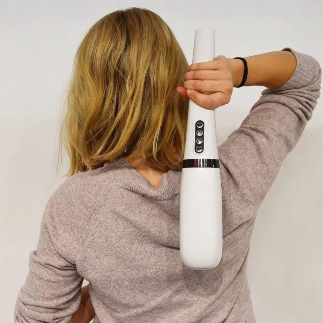 Mere end en klassisk massagepistol