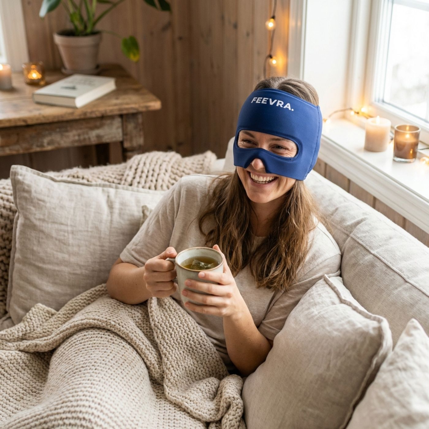 Innovativt todelt design