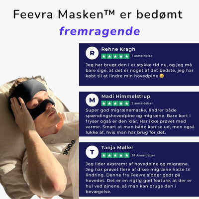 Feevra Migrænemaske™