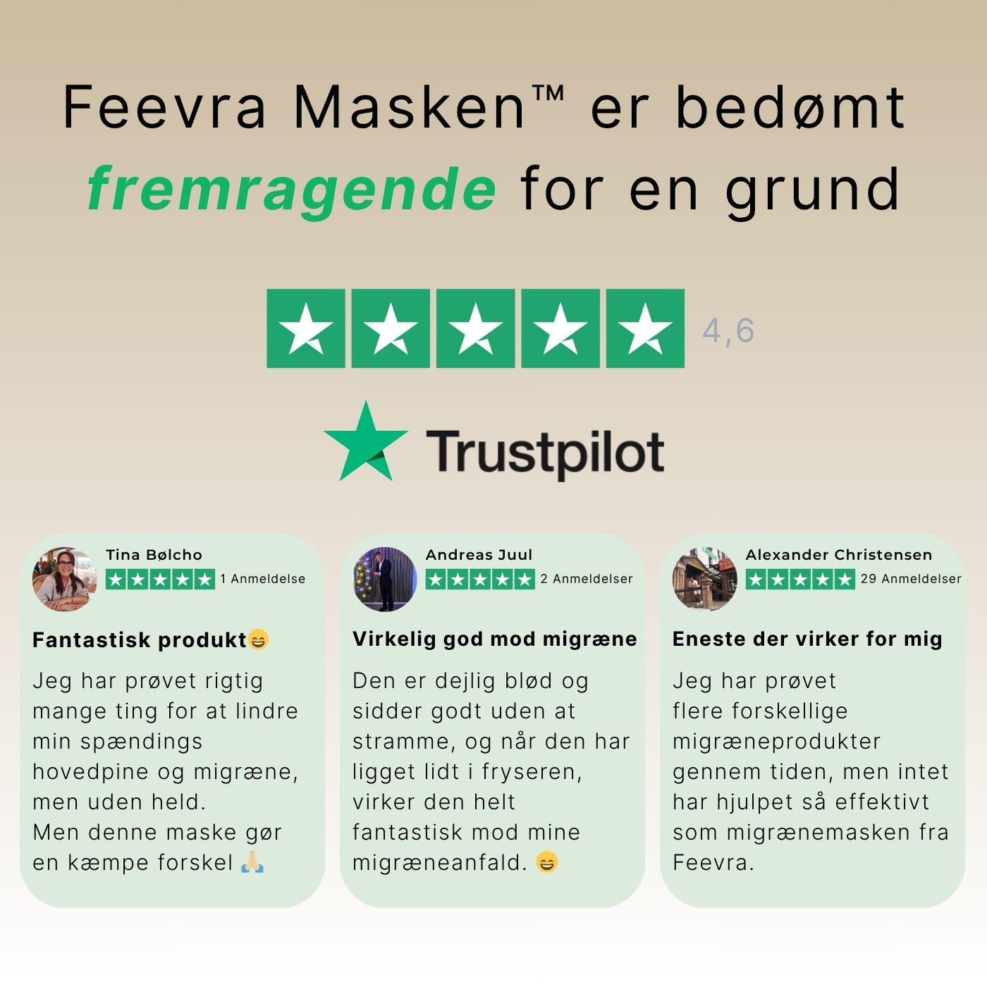 Feevra Masken™
