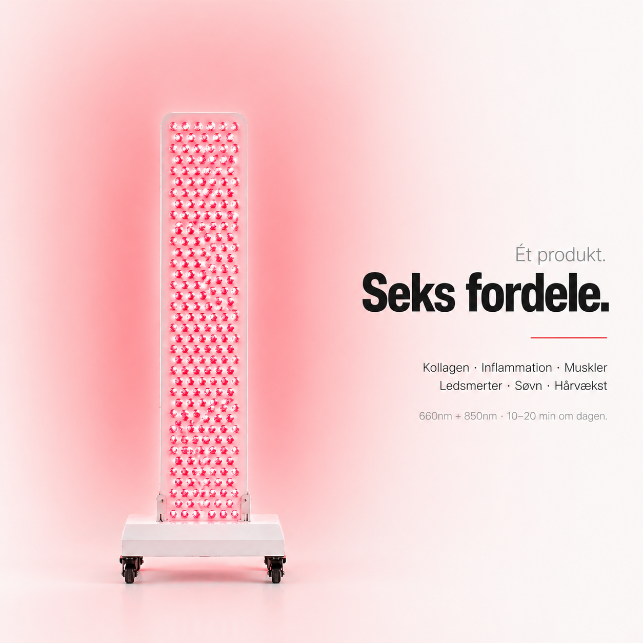 En hverdag med færre smerter