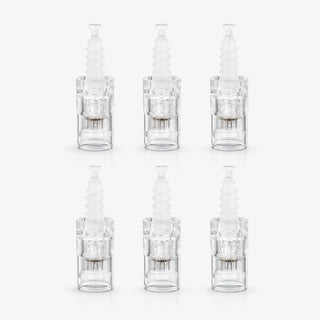 Ekstra nåle til Microneedling Dermapen – 6-pak