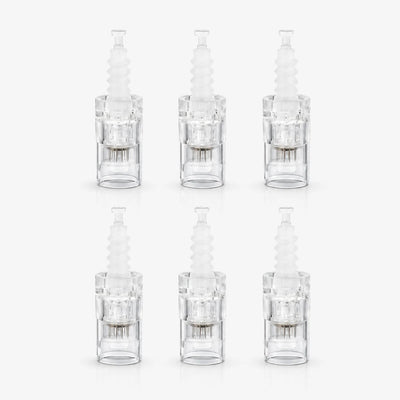 Ekstra nåle til Microneedling Dermapen – 6-pak